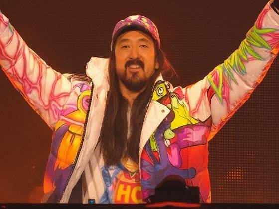 Steve Aoki